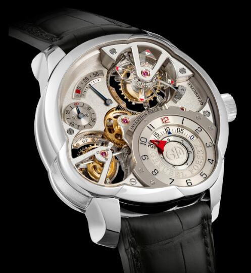 Greubel Forsey Invention Piece 2 Platinum Replica Watch